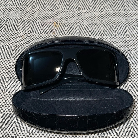 Vintage Vogue Sunglasses main image 4